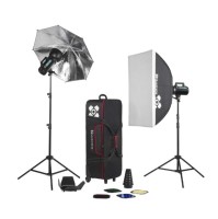 Quadralite Move 400 Kit - Wypożyczalnia