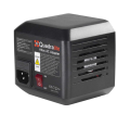 Lampa błyskowa Quadralite Atlas 600 TTL + adapter Quadralite Atlas AC