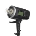 Lampa błyskowa Quadralite Atlas 600 TTL + akumulator Quadralite Atlas PowerPack