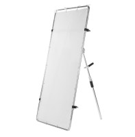 Blenda na ramie Quadralite Frame Reflector Kit 120 x 200 cm