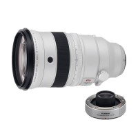 Obiektyw Fujifilm XF 200 mm f/2.0 R LM OIS WR  + Telekonwerter x1.4