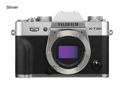 Notopstryk fujifilm x-t30 xt30 silver srebrny.jpg