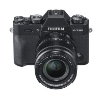 Fujifilm X-T30 Czarny + 18-55 mm 