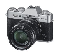 Fujifilm X-T30 srebrny + 18-55 mm