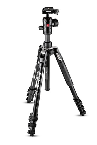 Statyw Manfrotto BeFree Advanced + Głowica 494