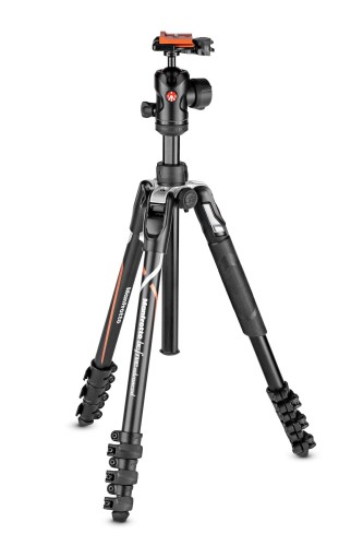 Notopstryk Manfrotto Statyw z Głowicą BeFree Advanced MKBFRLA-BH.jpg