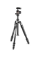 Statyw Manfrotto BeFree 2 w 1 + Głowica 494-BH