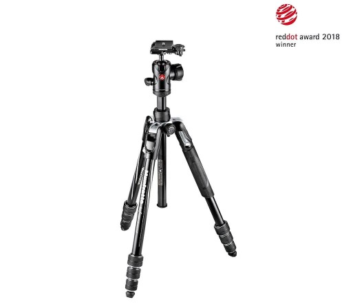 Notopstryk Statyw z głowicą Manfrotto BeFree MKBFRTA4BK-BH.jpg
