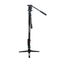 Monopod video Benro Connect MCT48AFS6 