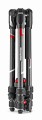 Statyw video Manfrotto BeFree Live Twist carbon + Głowica Befree Live Fluid