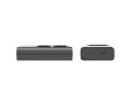 Ładowarka dwukanałowa Newell LCD-USB-C do akumulatorów LP-E17 Canon