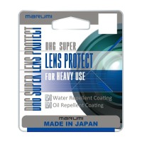 Filtr Protect Marumi DHG Super 72 mm 