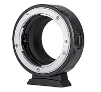 Adapter bagnetowy Viltrox NF-FX1 Nikon F / Fuji X