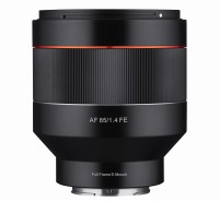 Obiektyw Samyang 85 mm f/1.4 AF Sony E