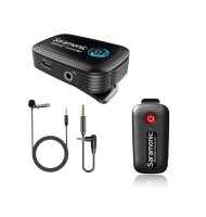 Zestaw bezprzewodowy audio Saramonic Blink 500 B1 (mini Jack)