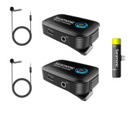 Zestaw bezprzewodowy  audio Saramonic Blink 500 B6 (USB-C)