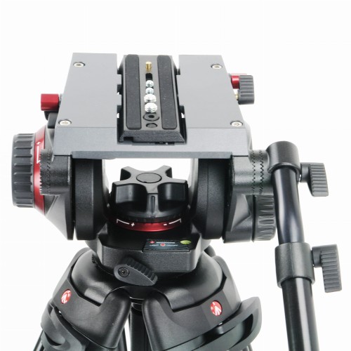 Głowica video Manfrotto 509HD Pro Video System