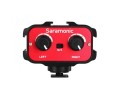 notopstryk zestaw audio saramonic uwmic9 adapter dwukanalowy.jpg