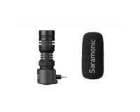 Mikrofon Saramonic SmartMic+ Di do smartfonów ze złączem Lightning