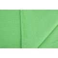 Tło typu gnieciuch muslin 2,85 x 6 m - zielone