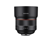 Obiektyw Samyang 85 mm f/1.4 AF F Nikon