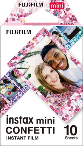 Wkład Fujifilm Instax Mini Confetti