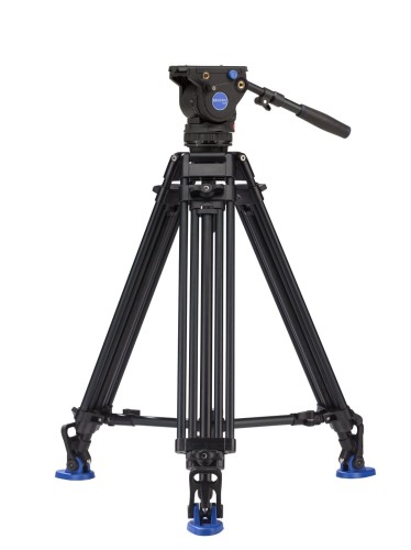 Statyw video Benro BV6 PRO + Głowica BV6
