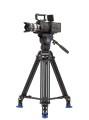 Statyw video Benro BV6 PRO + Głowica BV6