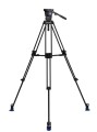 Statyw video Benro BV6 PRO + Głowica BV6