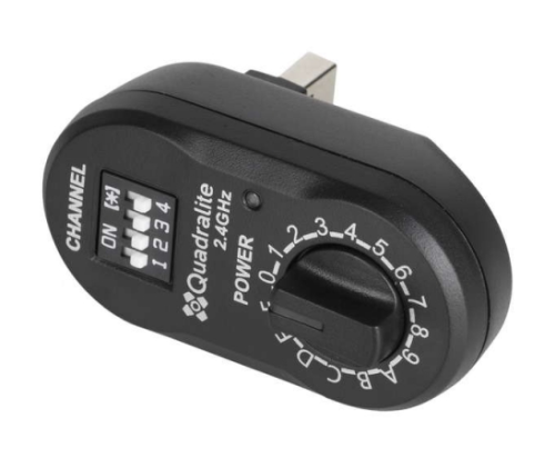 Odbiornik dodatkowy Quadralite Navigator X USB