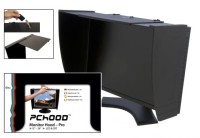 Kaptur do monitora uniwersalny 15"-26" PChood