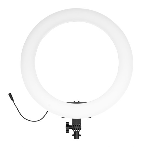 Lampa pierścieniowa LED Newell RL-18A - WB (3200 K - 5500 K)_01_HD.jpg