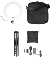 Lampa pierścieniowa LED Newell RL-18A - WB (3200 K - 5500 K)_07_HD.jpg
