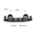 Mocowanie akcesorów SmallRig 942 Super Lightweight 15mm RailBlock