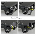 Mocowanie akcesorów SmallRig 942 Super Lightweight 15mm RailBlock