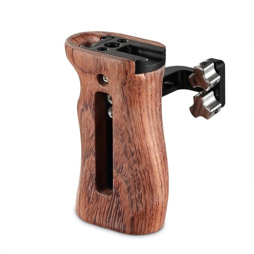 Uchwyt boczny drewniany SmallRig 2093 Universal Wooden Side Handle