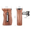 Uchwyt boczny drewniany SmallRig 2093 Universal Wooden Side Handle