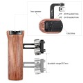 Uchwyt boczny drewniany SmallRig 2093 Universal Wooden Side Handle