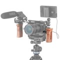 Uchwyt boczny drewniany SmallRig 2093 Universal Wooden Side Handle