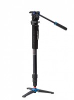 Monopod Benro A38TD z głowicą S2