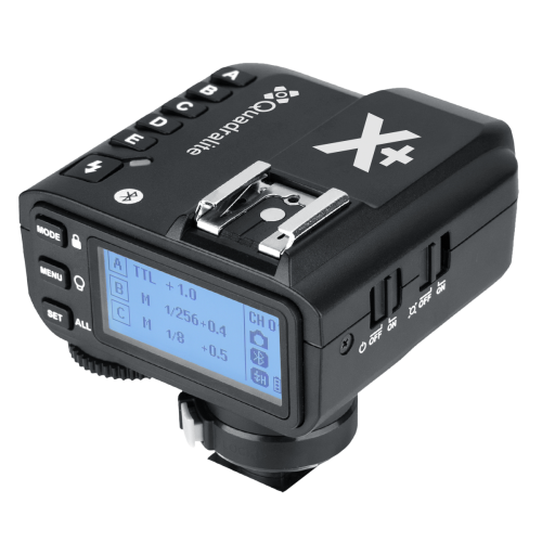 Wyzwalacz Quadralite Navigator X Plus Canon