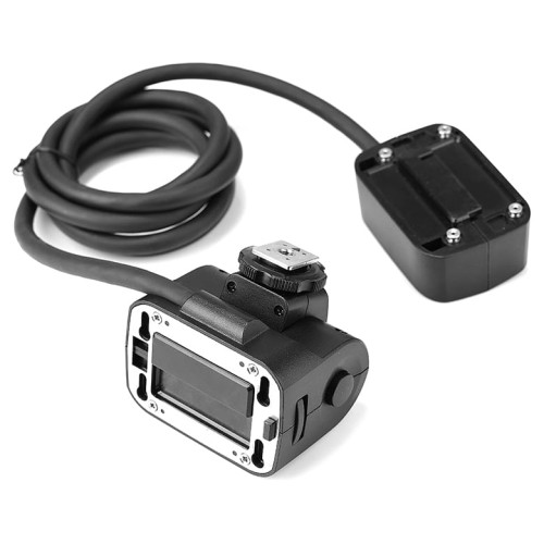 Quadralite Reporter 200 TTL Extension Flash Head