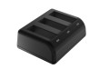 Ładowarka trójkanałowa Newell SDC-USB do akumulatorów AB1 do Osmo Action_01_HD.jpg