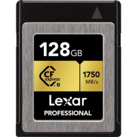 Karta Lexar Pro CFexpress Type B 128 GB 1700/1000 MB/s