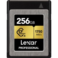 Karta Lexar Pro CFexpress Type B 256 GB 1700/1000 MB/s