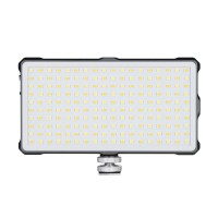Lampa LED mini Quadralite MiLED Bi-Color 180