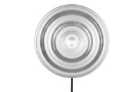 Beauty Dish Quadralite Wave srebrny 70 cm 