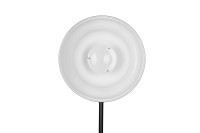 Beauty Dish Quadralite Wave biały 42 cm  