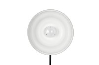 Beauty Dish Quadralite Wave biały 55 cm  