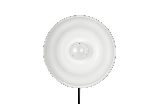Beauty Dish Quadralite Wave biały 55 cm